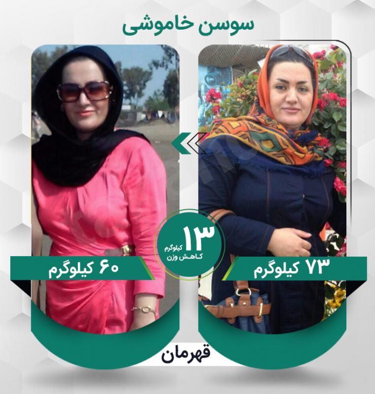 سوسن خاموشی